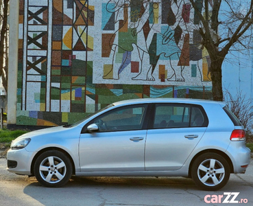 VW Golf 6 1.4TSI NaviTouch SenzoriParcare DubluClima ÎncălzireScaune