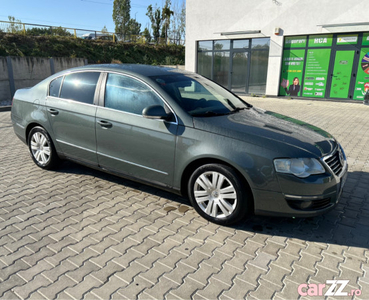 VW Passat B6 2006 2.0 d