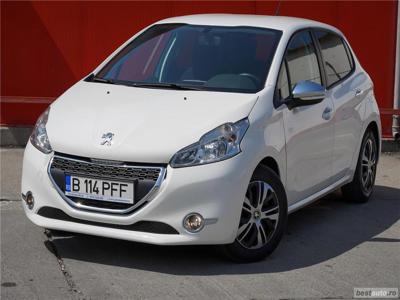 Peugeot 208 Style 1.4 HDI 102.000km