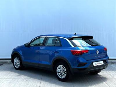 VW T-Roc Base 1.0 TSI