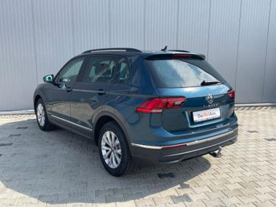 VW Tiguan Life 2,0 TDI DSG