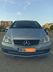 106627 km. Vand Mercedes Benz A class 1.5 benzina, 95 cai putere. 2010, euro 5 impecabil. km reali.