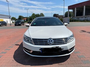 2013 Volkswagen Passat cc Bluemotion 177 Cp