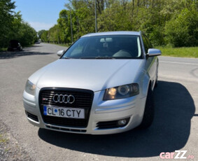 Audi A3 170CP DSG