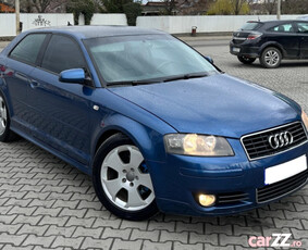 Audi A3. 2006,1.9 motorina