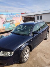 Audi A4 B6 de vanzare 1600euro fix