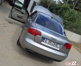 Audi a4 b7 2005 2.0 diesel 140 căluți.