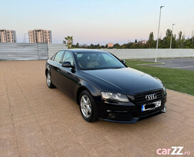 AUDI A4 B8 /1.8 TFSI 160CP / 2009 S-Line, Ruleaza ca noua!