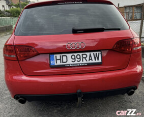 Audi A4 B8 2.0 TFSI Multitronic