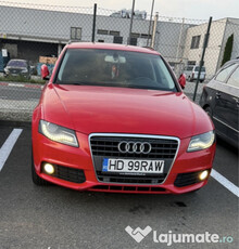 Audi A4 B8 2.0 TFSI Multitronic