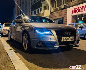 Audi A4 B8 combi