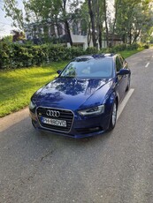 Audi A4 sline