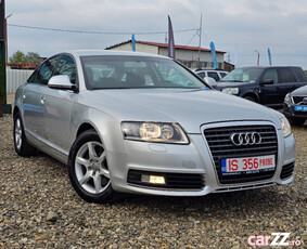 Audi A6 / 2009 / 2.0 TDI / 170 CP / GARANTIE 12 luni / RATE fara avans