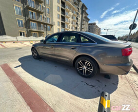 Audi A6 2014 129000km motor 2.0, 177cp