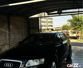 Audi A6 Quattro 2007