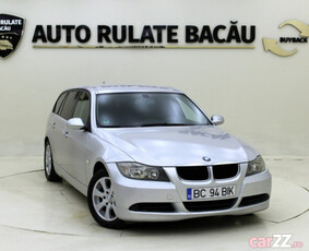 BMW 320d 163CP Automata 2007 Euro 4