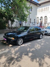 BMW 520 E39 benzina