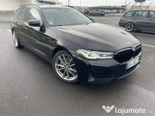 Bmw 530d G31 Mild Hybrid An 2021