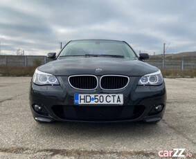 BMW E60 520d FL LCI 2008