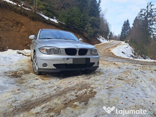 BMW seria 1 /1.6, an 2007. Preț nou