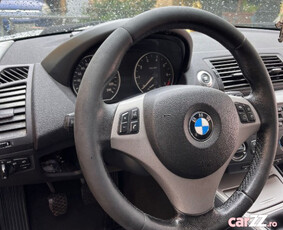 BMW seria 1 /1.6, an 2007. Preț nou