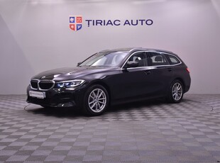 BMW BMW SERIA 3 318 D