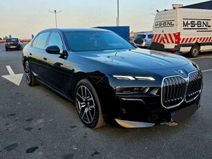 BMW Seria 740d 2023