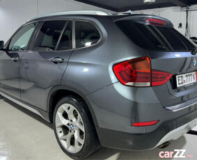 Bmw X1 4x4 Automat Piele MARO*Navi*Xenon Facelift 184cp