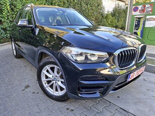 BMW X3, 190 cp, 4x4, cameră, x-drive