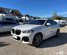 BMW X4 2.0d xDrive M Pachet