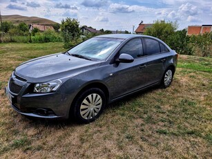 chevrolet cruze gpl