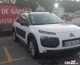 Citroen C4 Cactus 1.2 82cp Euro6 Progr RAR Nr. rosii valabile