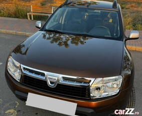 Dacia Duster 2011 - 1.6 16V - cea mai buna motorizare