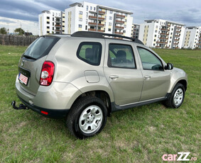 Dacia duster 2012 benz + GPL