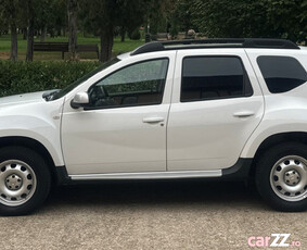 Dacia DUSTER 4x4 an 2012-1.5 Diesel-EURO 5-Dotari PLUS-Foarte INGRIJIT