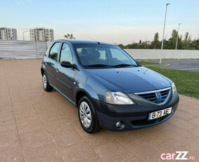 Dacia Logan 1.6 MPI 8V / UNIC PROPRIETAR / Laureat 2008 E4