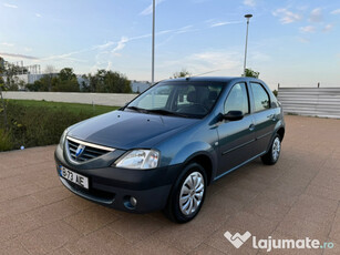 Dacia Logan 1.6 MPI 8V / UNIC PROPRIETAR / Laureat 2008 E4