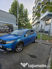 Dacia logan 2020 stepway GPL 0.9