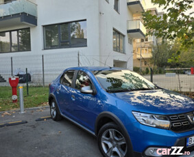 Dacia logan 2020 stepway GPL 0.9