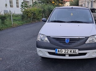 DACIA LOGAN AN 2008 MOTOR 1.4 BENZINĂ EURO 4