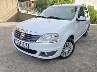 Dacia Logan Laureat Euro 5