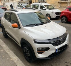 dacia spring incarcare rapida si garantie km putini