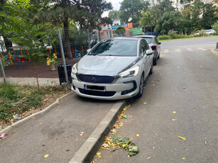 DS5 2.0 Sport Chic 2015 Facelift, Dotări Full, Pregătită de Drum!