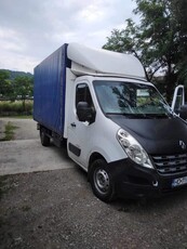 dubă renault master