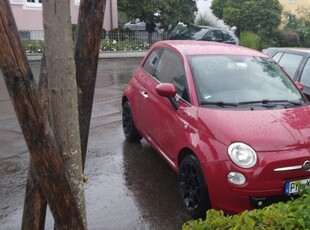 Fiat 500,2008, 4,klima,1300cm3