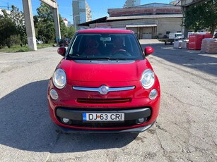 Fiat 500L,benzină,114000 km,unic proprietar