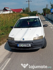 Fiat Punto Revizie facuta înainte de a fii pusa la v. (filtre ulei)