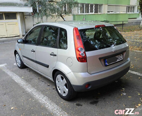 Ford Fiesta 1.4 TDCi Super - Economica