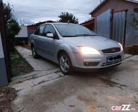 Ford focus 1.8 TDCi/ Limuzina / Climatronic