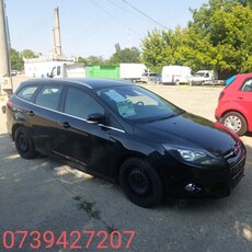 Ford Focus 3 Import Germania 11 2011